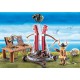 Dragon Racing:Gobber the Belch with Sheep Sling Playmobil Online