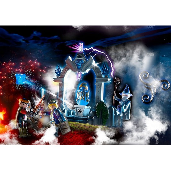 Temple of Time Playmobil Online