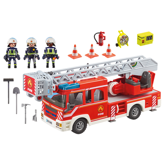 Fire Ladder Unit Playmobil Online