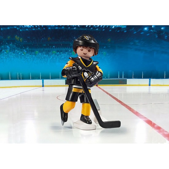 NHL® Pittsburgh Penguins® Player Playmobil Online