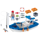 Fisherman with Boat Playmobil Sale