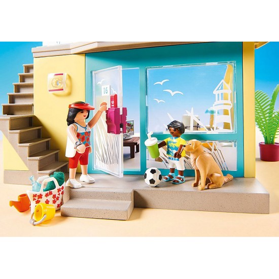 PLAYMO Beach Hotel Playmobil Sale