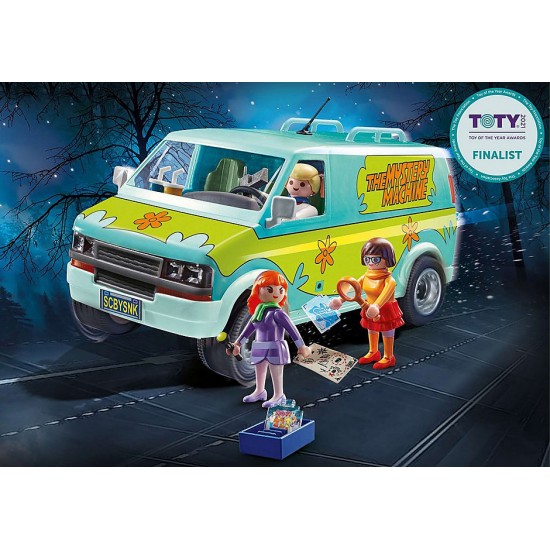 SCOOBY-DOO! Mystery Machine Playmobil Sale